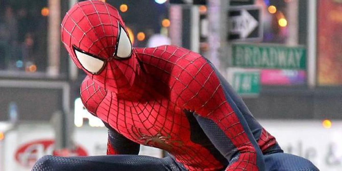 Spider-Man Remastered: Digital Artist reimagina Peter Parker como Andrew Garfield, mais