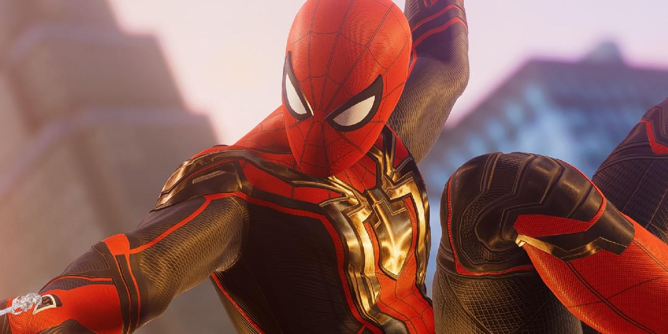 Spider-Man remasterizado no PC recebe nova atualização