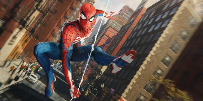 Spider-Man remasterizado para PC bate recorde de vendas