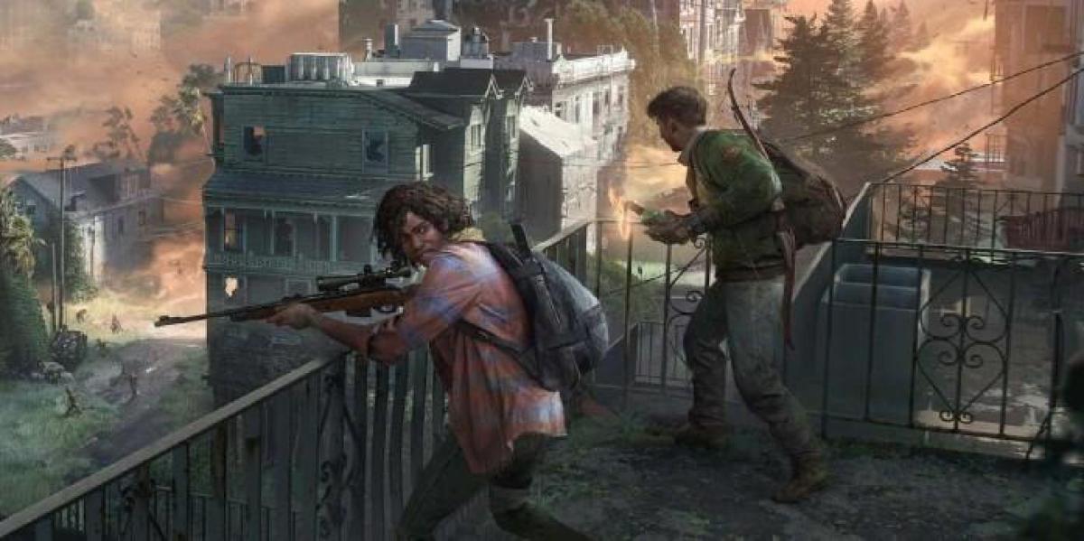 Spin-off multiplayer de The Last of Us pode fazer muito com o sistema de clãs das facções