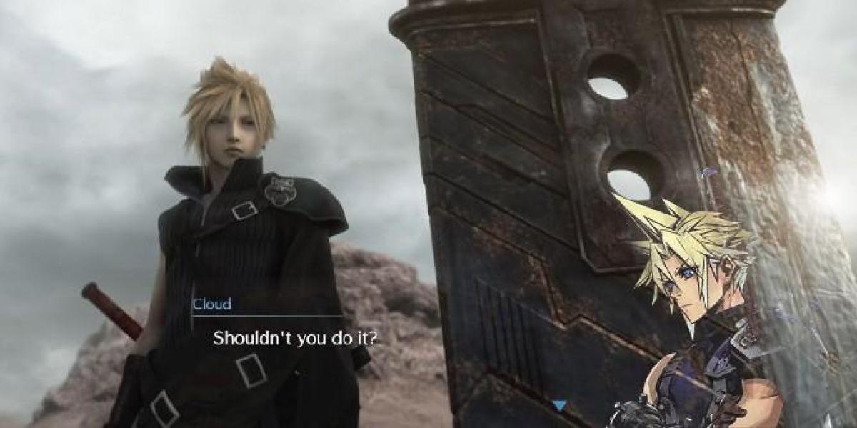 Spin-offs de Final Fantasy 7 seguem um padrão interessante