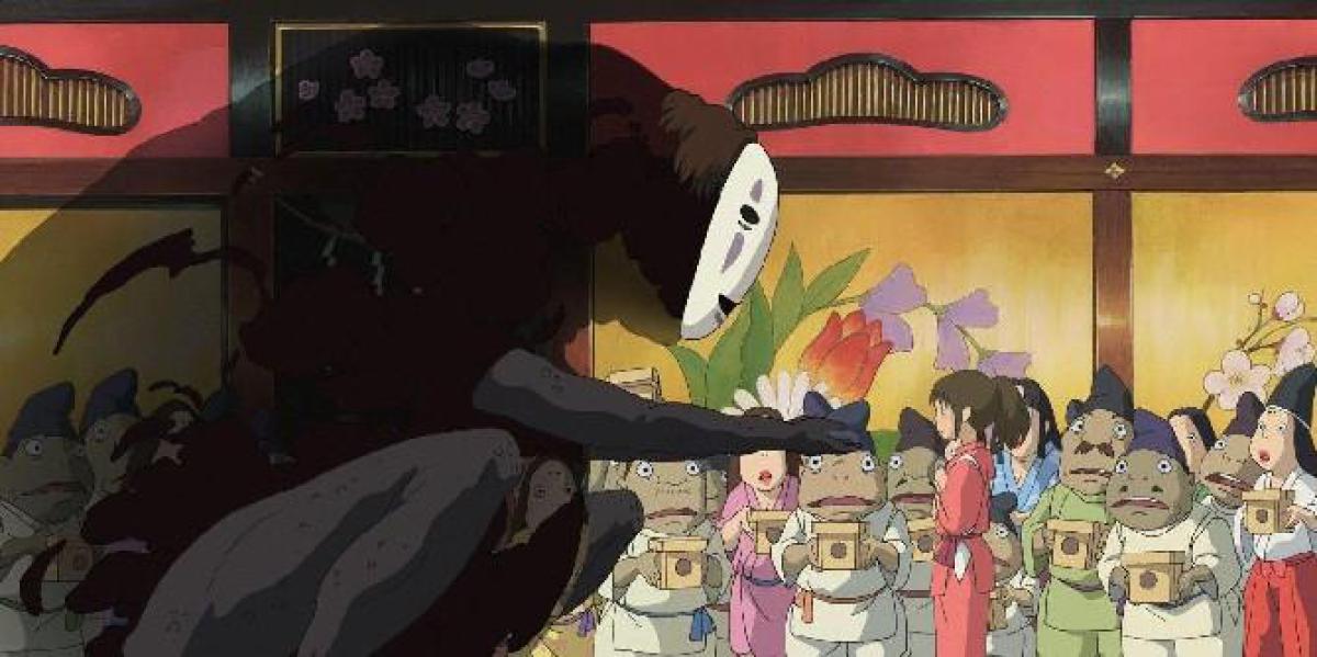 Spirited Away de Hayao Miyazaki ganhará uma adaptação de palco