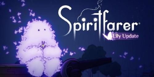 Spiritfarer lança atualização gratuita para Lily