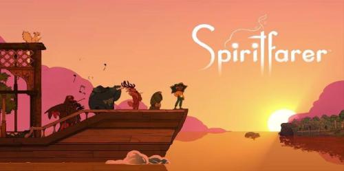 Spiritfarer será lançado no Switch hoje
