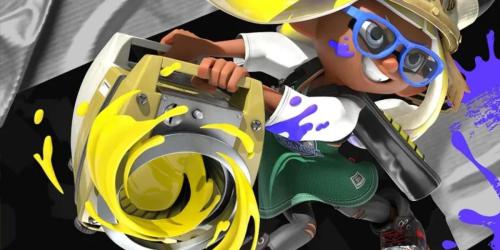 Splatoon 3: Guia de construção de Sloshers