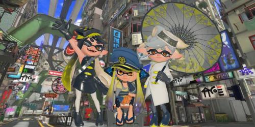 Splatoon tem um local perfeito para o seu próprio Mar10 Day