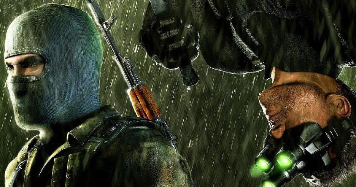 Splinter Cell: 10 coisas sobre a série que não fazem sentido