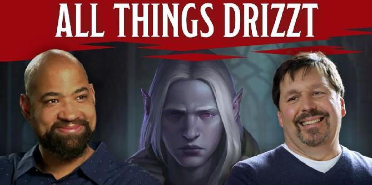 Spoilers de First Magic: The Gathering Forgotten Realms revelam personagens icônicos de DnD
