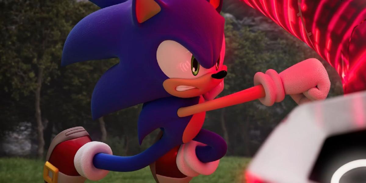 Spoilers de Sonic Frontiers e imagens iniciais vazam nas mídias sociais antes do lançamento