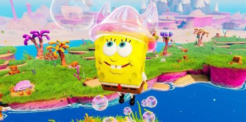 SpongeBob SquarePants: Battle for Bikini Bottom Reidratado Trailer mostra Goo Lagoon