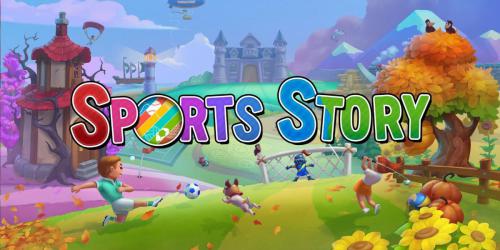 Sports Story Dev revela notas de patch para atualização futura