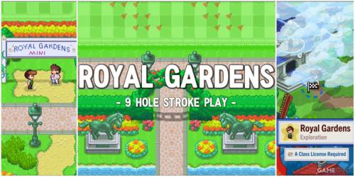 Sports Story: Passo a passo de Royal Gardens (Parte 6)