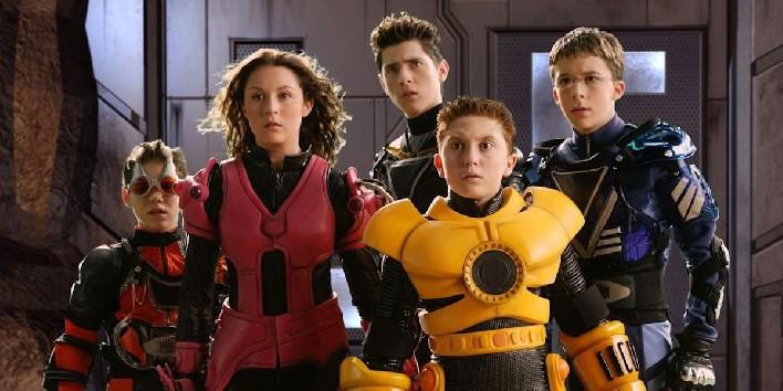 Spy Kids Reboot lança oficialmente Gina Rodriguez e Zachary Levi