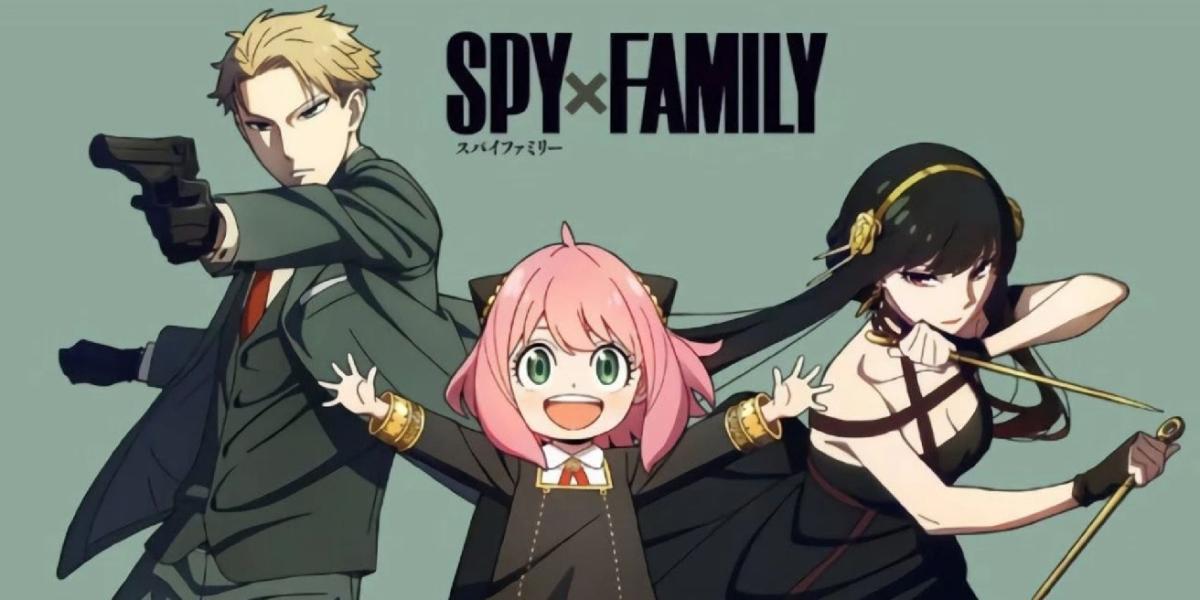 Spy X Family: idade, altura e aniversário de cada personagem principal