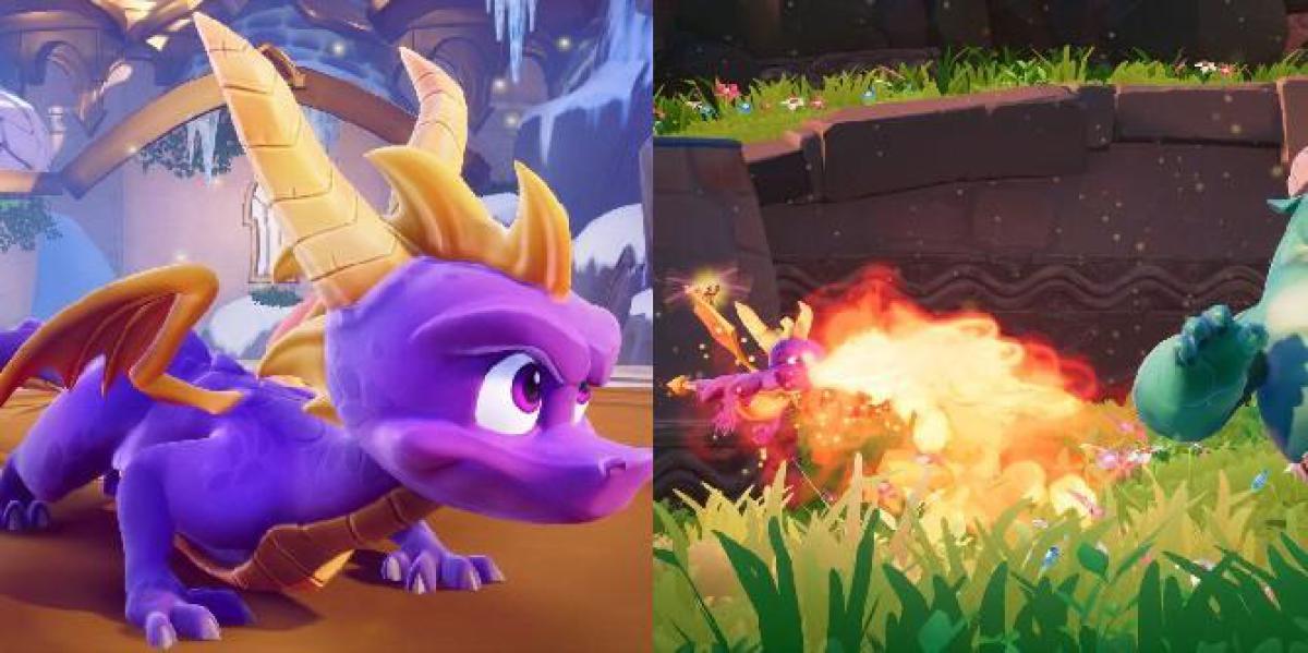 Spyro The Dragon: 10 níveis mais difíceis do jogo, classificados