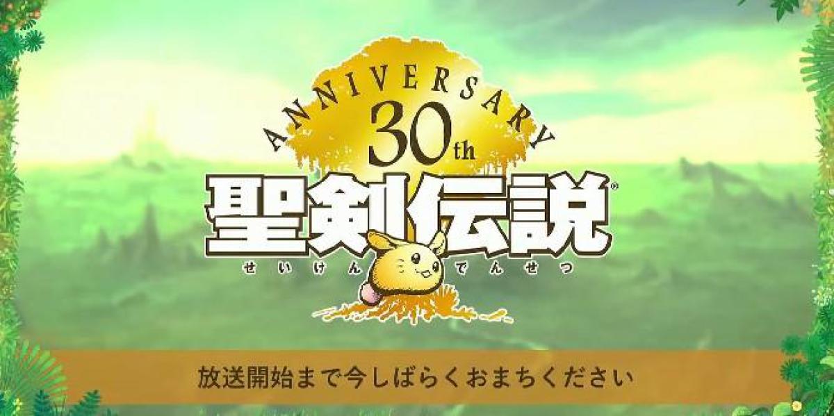 Square Enix anuncia jogo Mana em desenvolvimento para o 30º aniversário da série