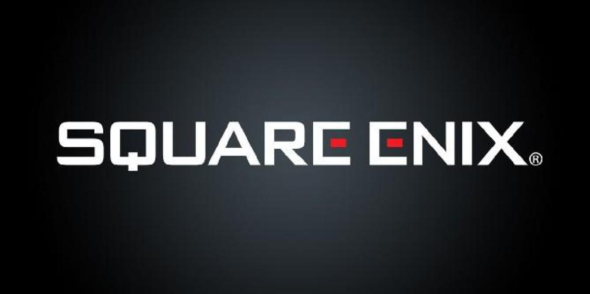 Square Enix apresenta plano permanente de trabalho remoto para funcionários