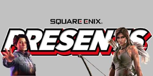 Square Enix apresenta recapitulação – todos os jogos mostrados