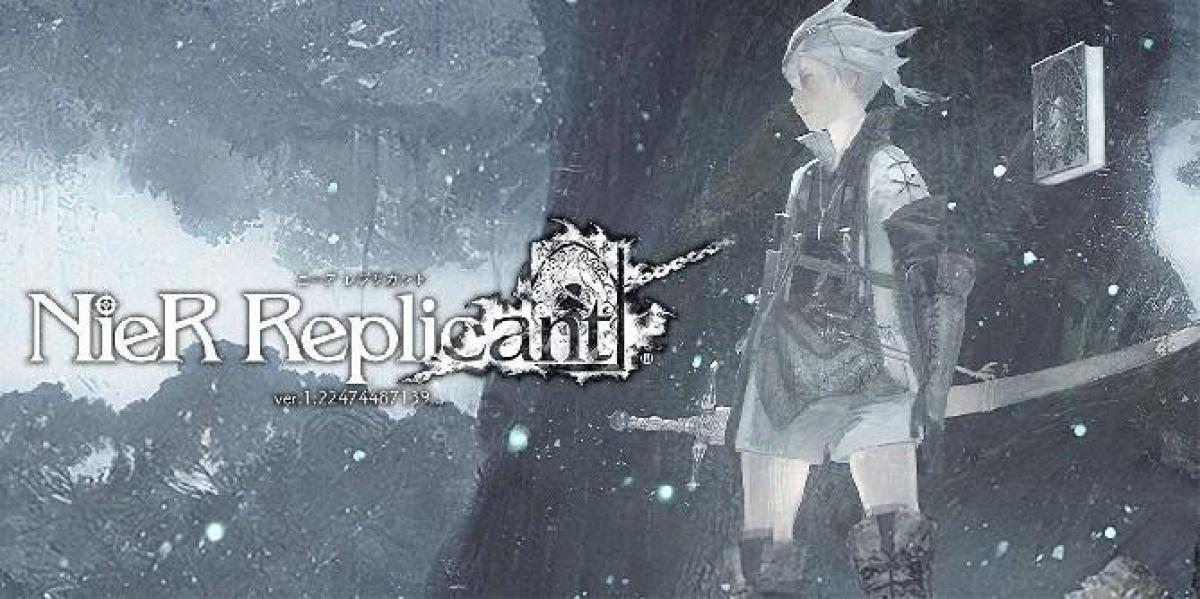 Square Enix lança abertura cinematográfica para NieR Replicant