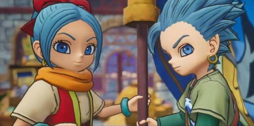 Square Enix lança novo teaser de Dragon Quest Treasures, fornece pequena atualização no DQ12