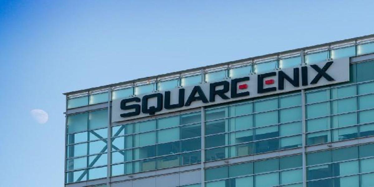 Square Enix planeja adquirir novos estúdios