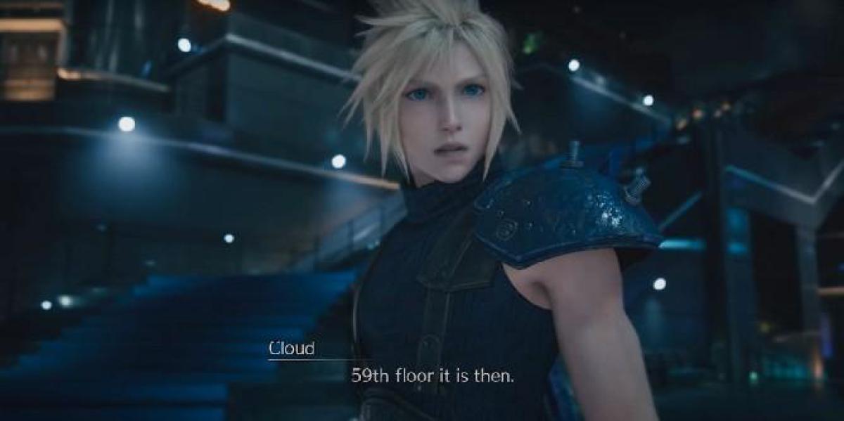 Square Enix pode estar removendo vídeos do YouTube do final de Final Fantasy 7 Remake