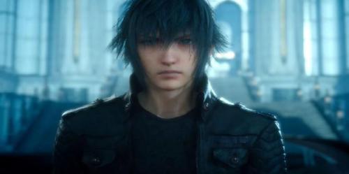 Square Enix reage ao cabelo de Noctis de Final Fantasy 15 sendo cortado na imagem