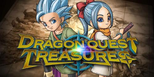 Square Enix revela quanto tempo os tesouros de Dragon Quest levam para vencer