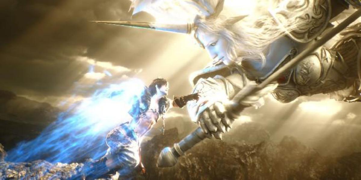 Square Enix Trademark Forspoken pode ser a próxima expansão de Final Fantasy 14