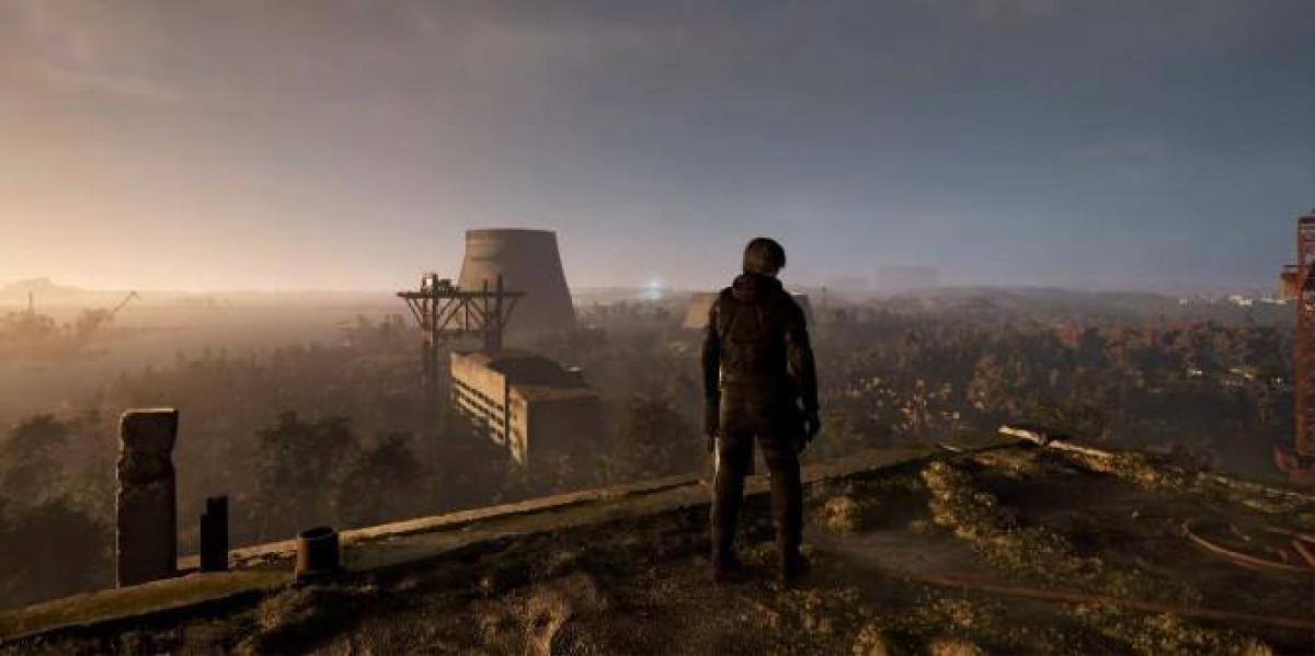 STALKER 2: Heart of Chernobyl é exclusivo de lançamento do console Xbox, chegando em 2022