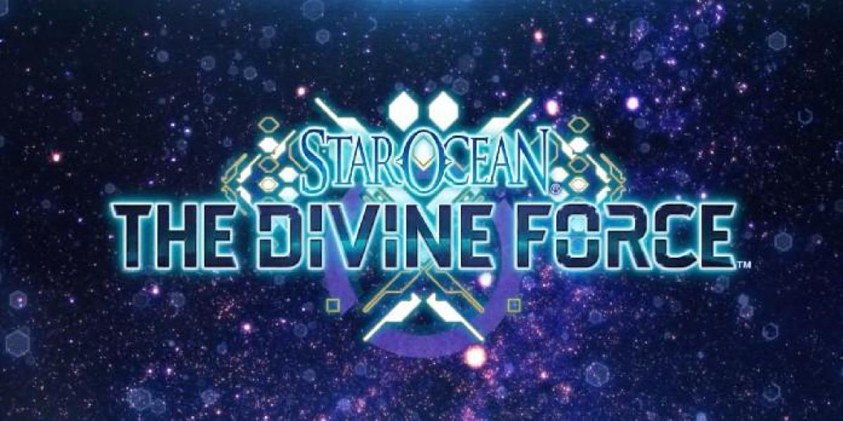 Star Ocean: The Divine Force Trailer se concentra no combate