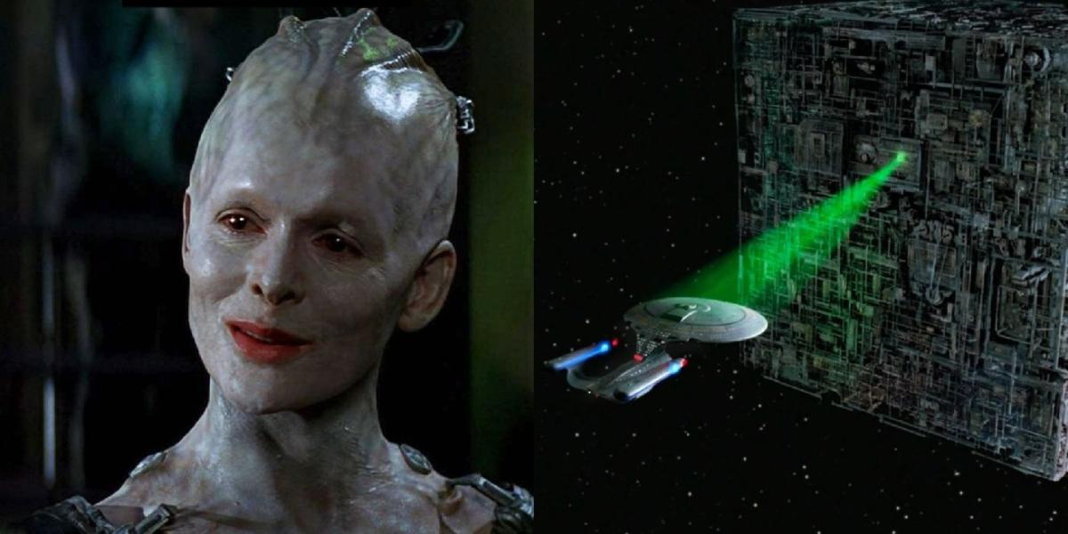 Star Trek: 5 momentos importantes na história do Borg