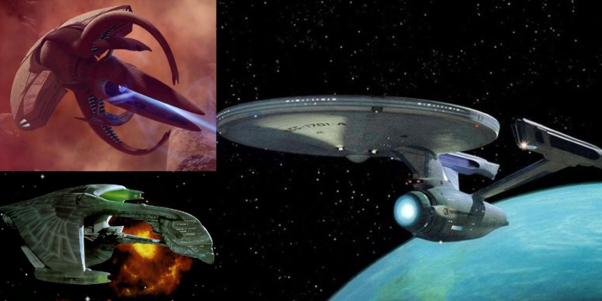 Star Trek: 6 coisas que você não sabia sobre a Warp Travel
