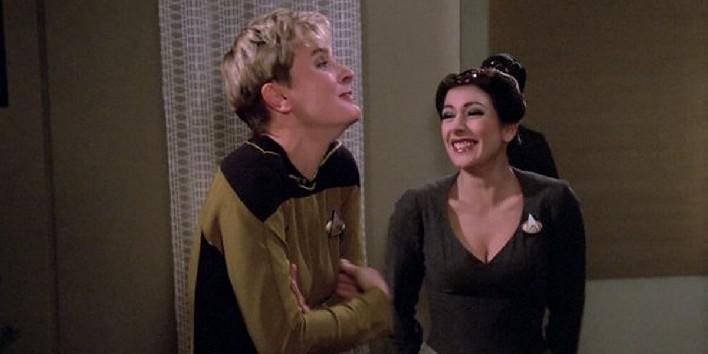 Star Trek: 6 coisas que você não sabia sobre Deanna Troi