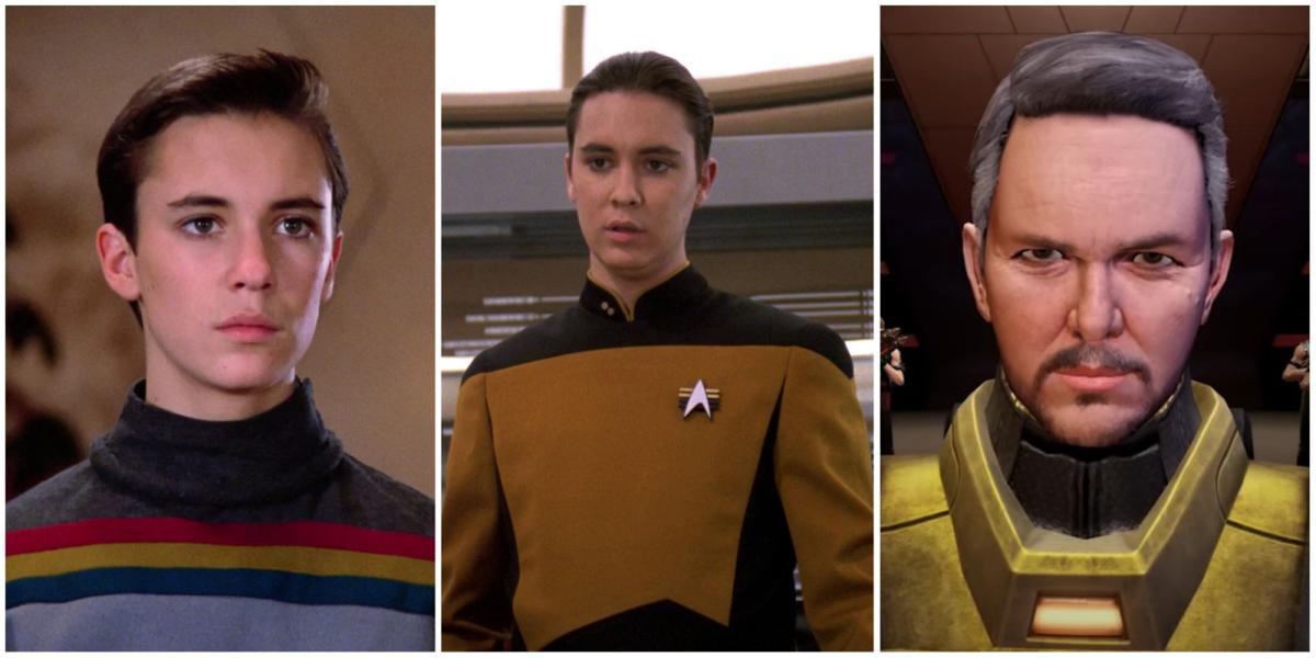 Star Trek: 6 coisas que você não sabia sobre Wesley Crusher
