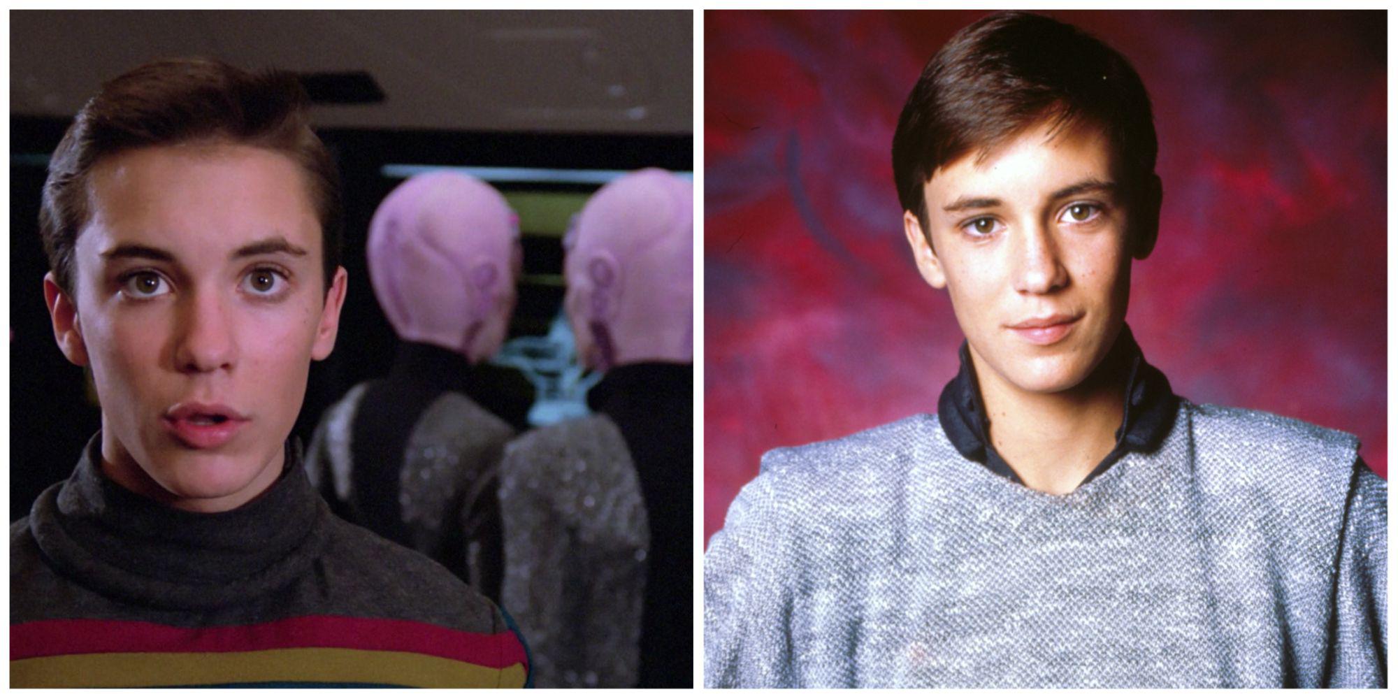 Star Trek: 6 coisas que você não sabia sobre Wesley Crusher