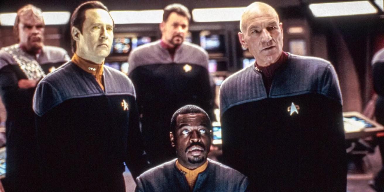 Star Trek: 7 coisas que você não sabia sobre Geordi LaForge