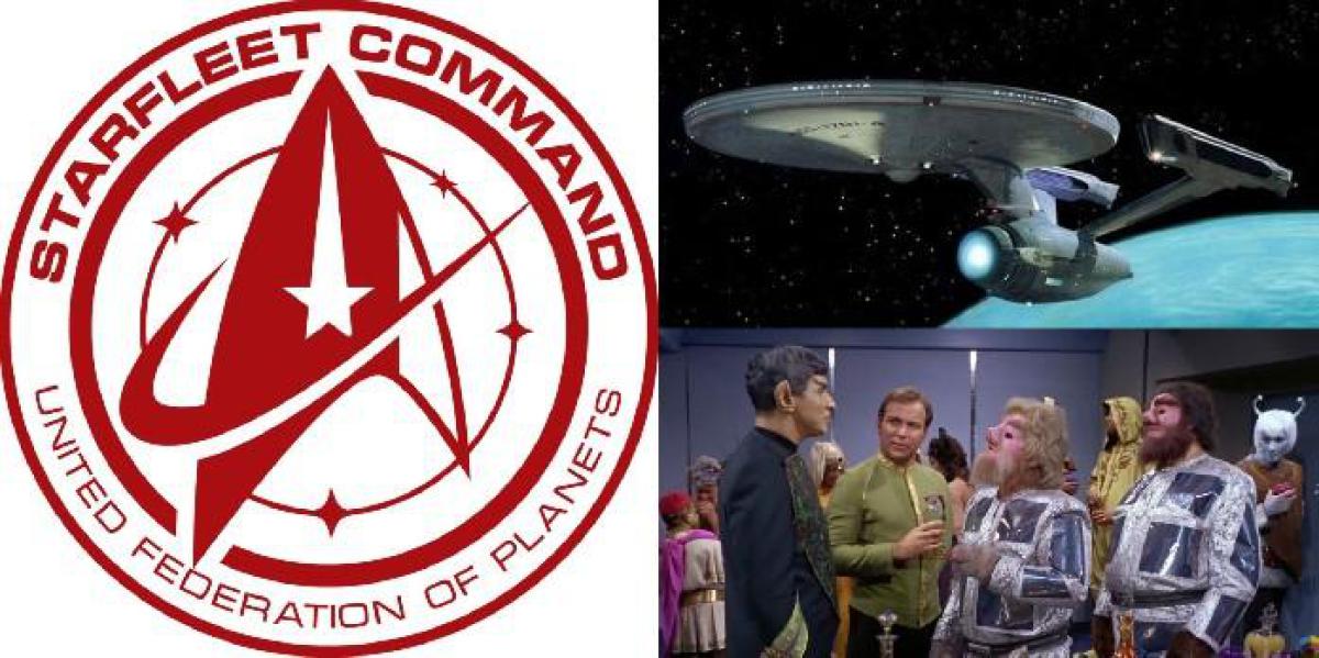 Star Trek: 7 momentos mais importantes na história da Frota Estelar