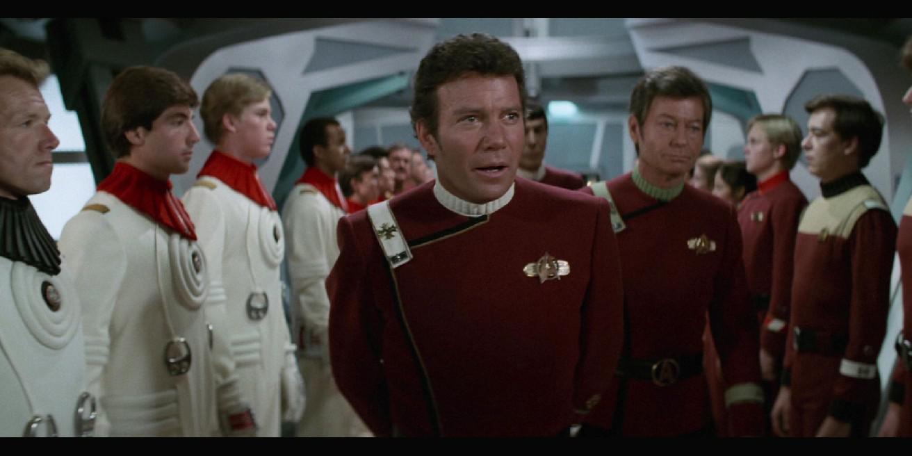 Star Trek: A Frota Estelar é realmente o exército da Federação?
