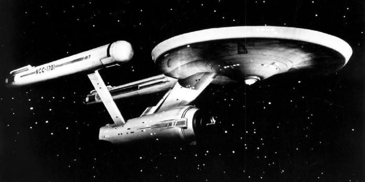 Star Trek: A história por trás do design icônico da Enterprise