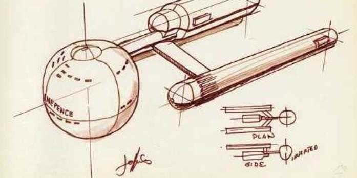 Star Trek: A história por trás do design icônico da Enterprise
