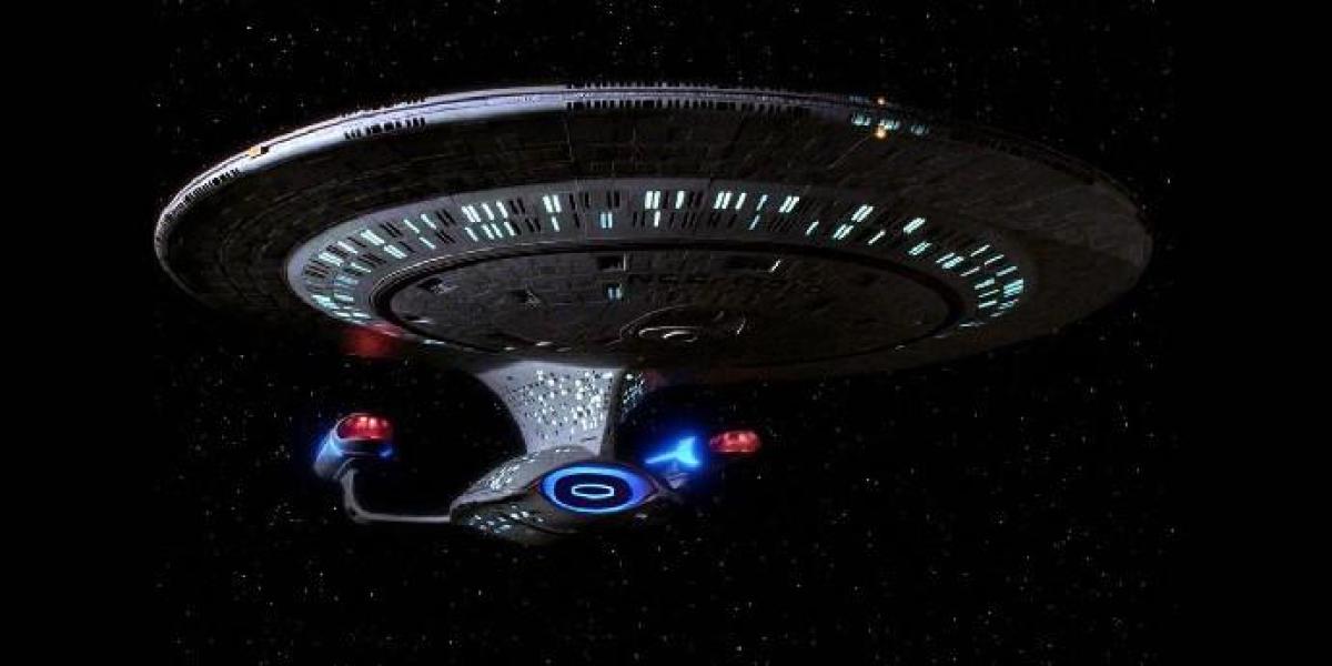 Star Trek: A história por trás do nome da Enterprise
