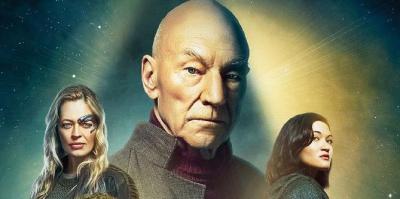 Star Trek Alum estará dirigindo os episódios da segunda temporada de Star Trek: Picard