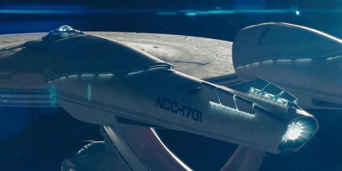 Star Trek: As quatro regras de design de naves estelares de Gene Roddenberry