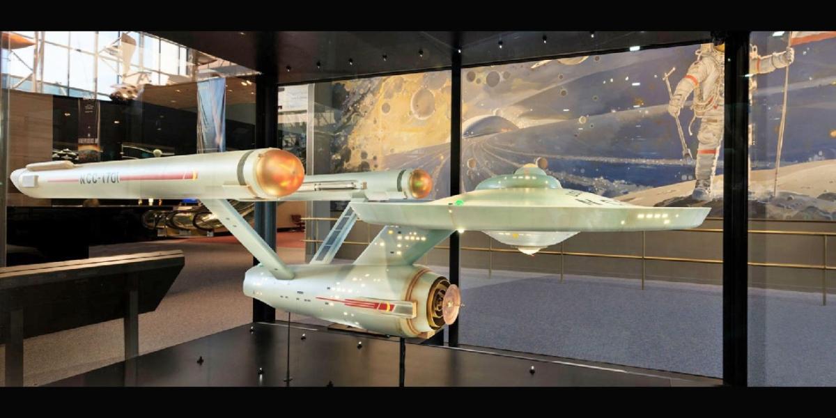 Star Trek: classificando cada iteração da USS Enterprise