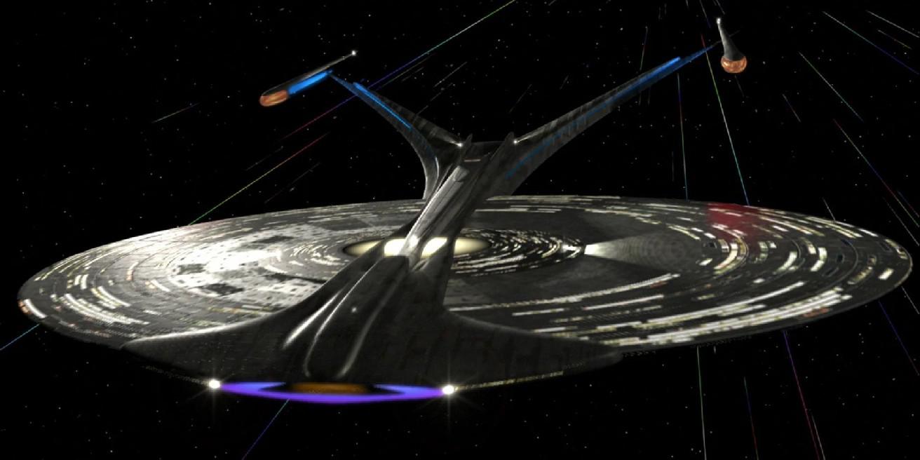 Star Trek: classificando cada iteração da USS Enterprise