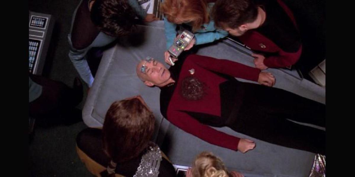 Star Trek: Como Q ensinou Picard a aprender com os erros de seu passado