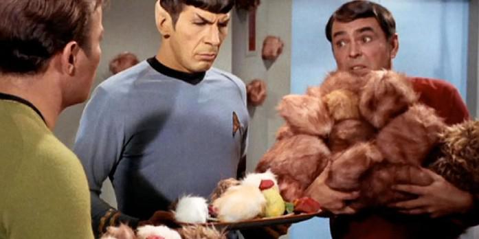 Star Trek: Como Tribbles se tornou um ícone da franquia