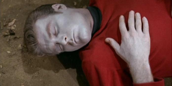Star Trek: desmascarando o mito da camisa vermelha