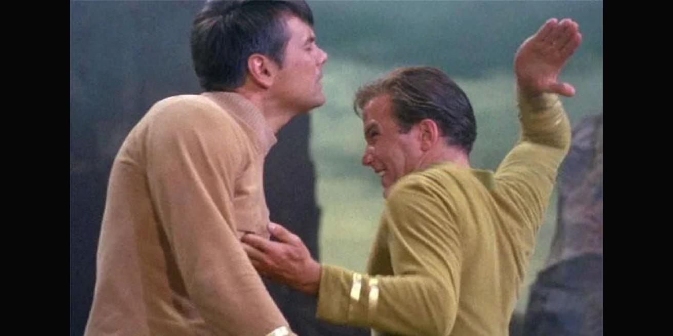 Star Trek: Desvendando o estilo de luta complicado da Federação